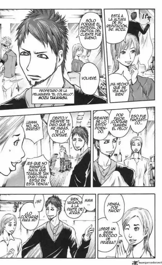 Majin Tantei Nōgami Neuro - Capítulo 45 - Página 8 - LectorTMOo