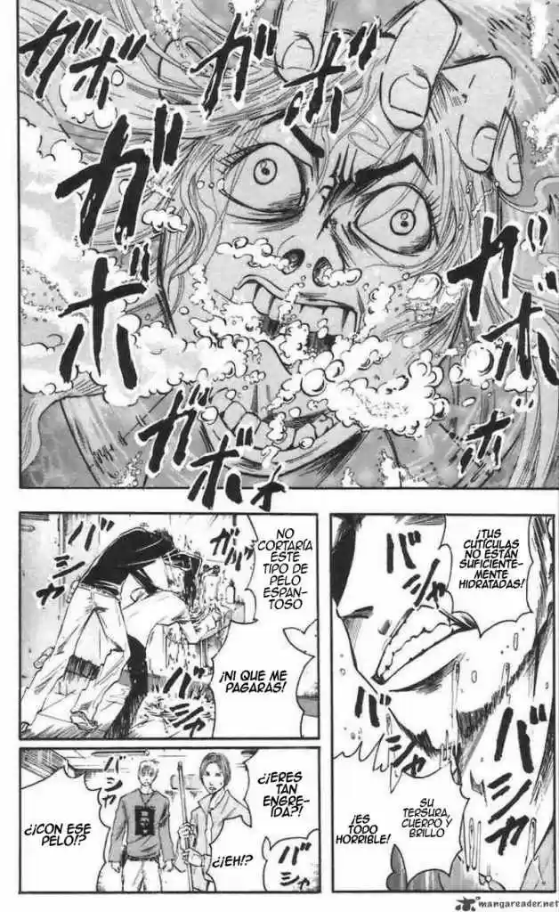 Majin Tantei Nōgami Neuro - Capítulo 45 - Página 9 - LectorTMOo