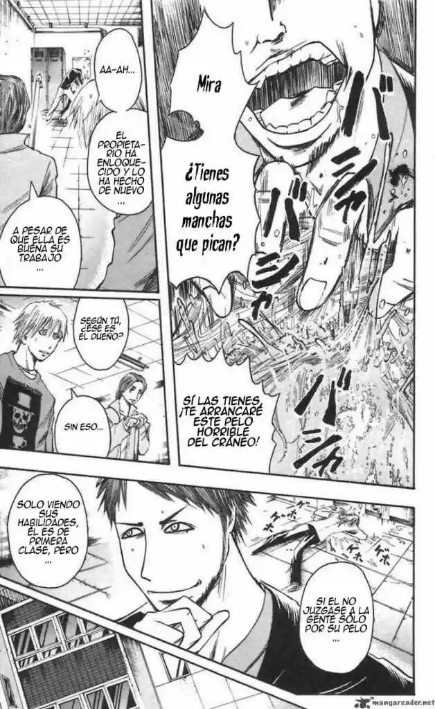 Majin Tantei Nōgami Neuro - Capítulo 45 - Página 10 - LectorTMOo