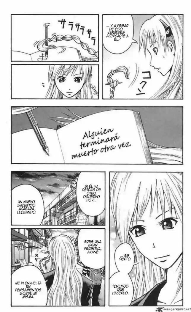Majin Tantei Nōgami Neuro - Capítulo 45 - Página 14 - LectorTMOo