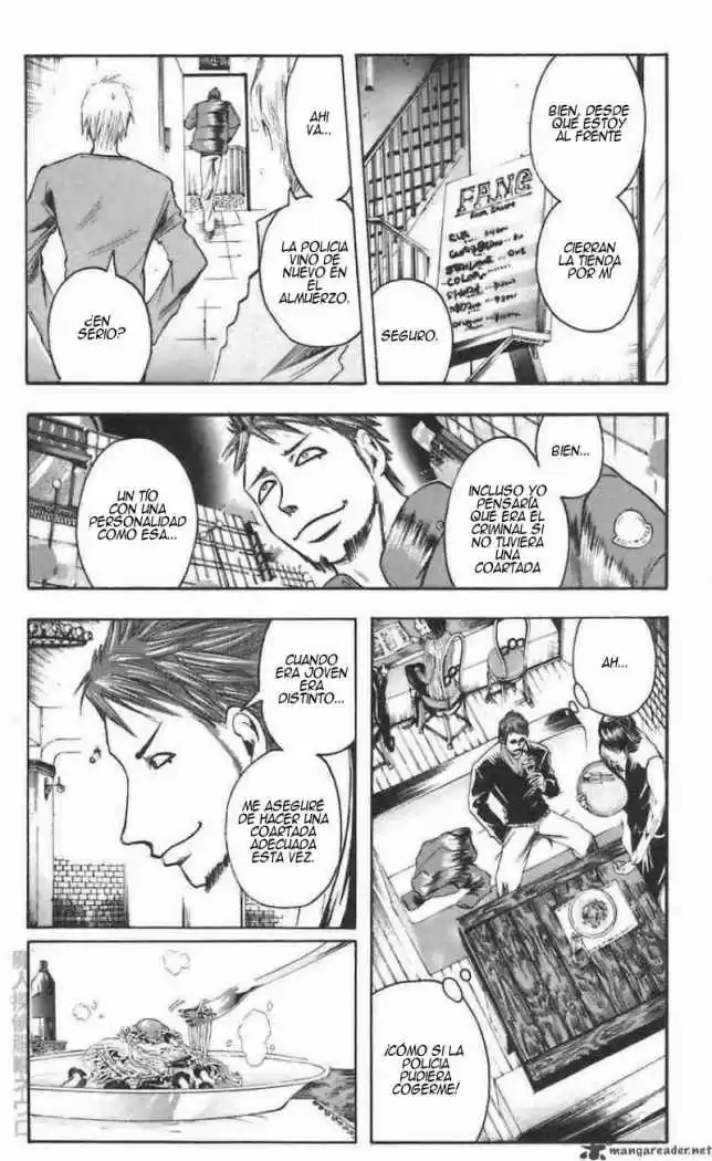 Majin Tantei Nōgami Neuro - Capítulo 45 - Página 15 - LectorTMOo