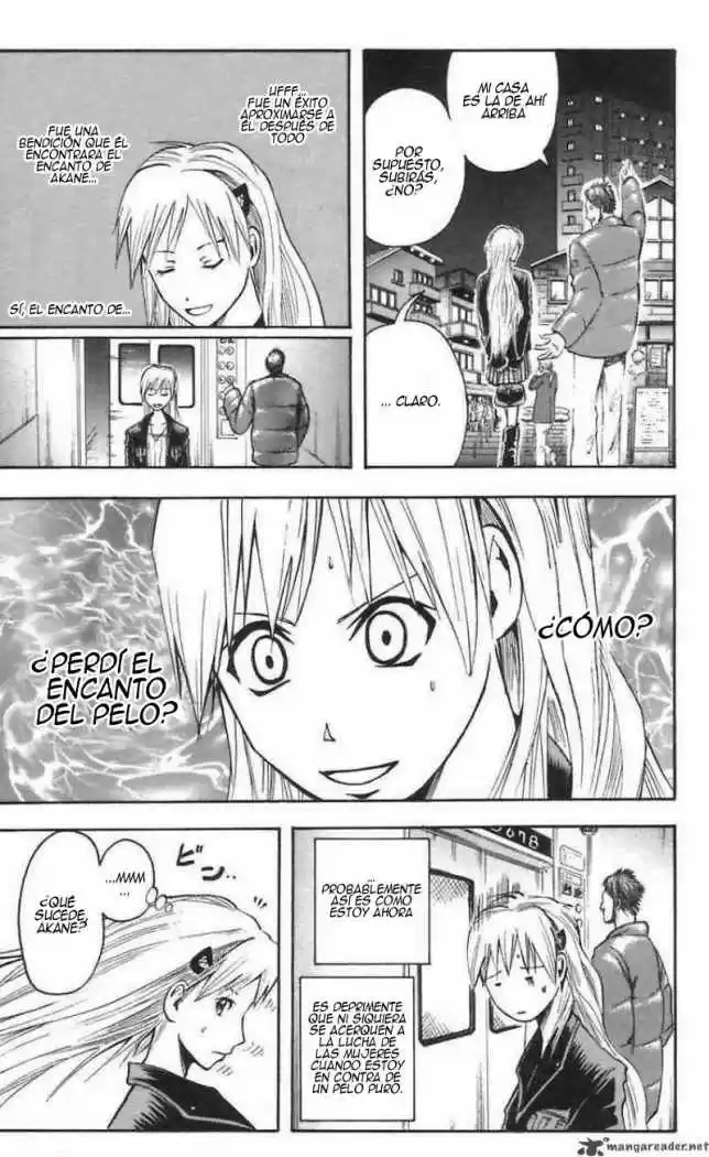 Majin Tantei Nōgami Neuro - Capítulo 45 - Página 18 - LectorTMOo