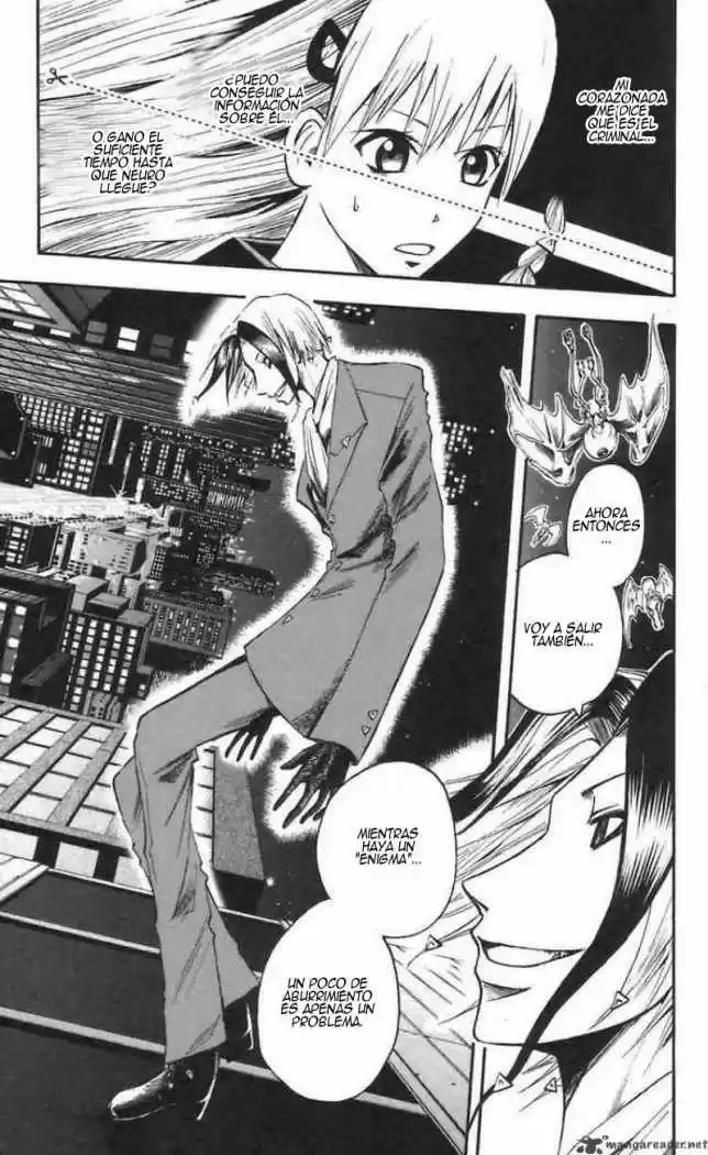 Majin Tantei Nōgami Neuro - Capítulo 45 - Página 20 - LectorTMOo