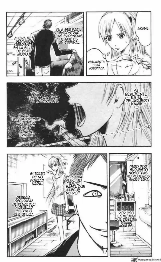 Majin Tantei Nōgami Neuro - Capítulo 46 - Página 7 - LectorTMOo