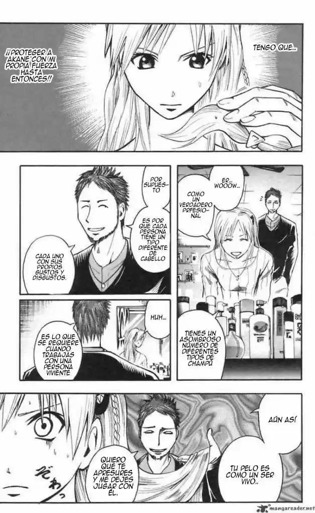 Majin Tantei Nōgami Neuro - Capítulo 46 - Página 8 - LectorTMOo