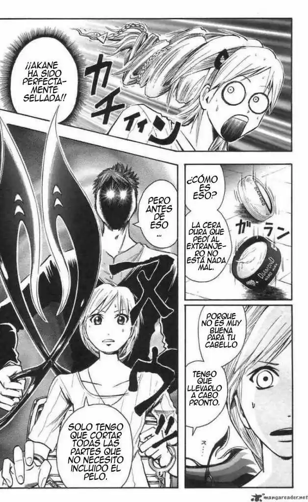 Majin Tantei Nōgami Neuro - Capítulo 46 - Página 14 - LectorTMOo