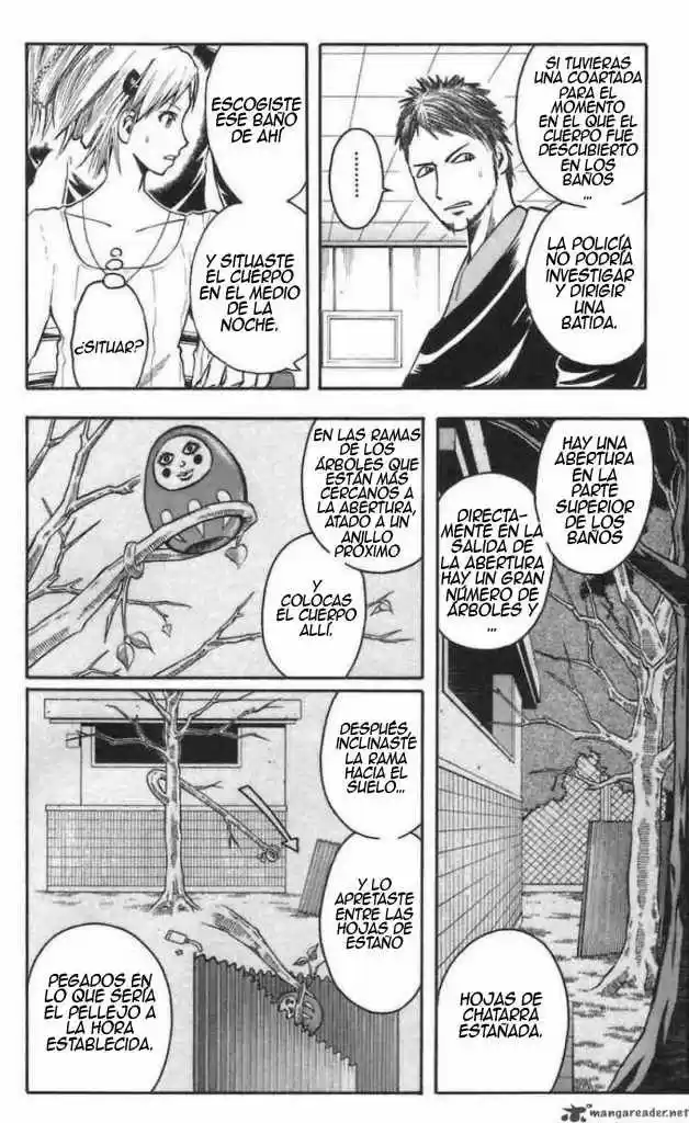 Majin Tantei Nōgami Neuro - Capítulo 46 - Página 17 - LectorTMOo