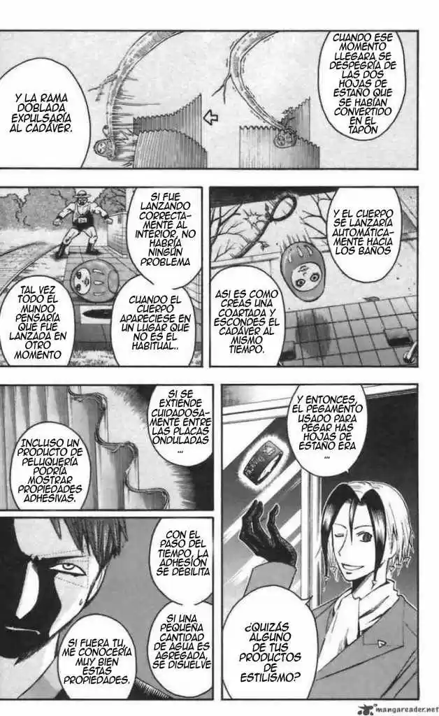 Majin Tantei Nōgami Neuro - Capítulo 46 - Página 18 - LectorTMOo