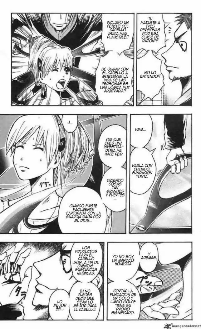 Majin Tantei Nōgami Neuro - Capítulo 47 - Página 6 - LectorTMOo