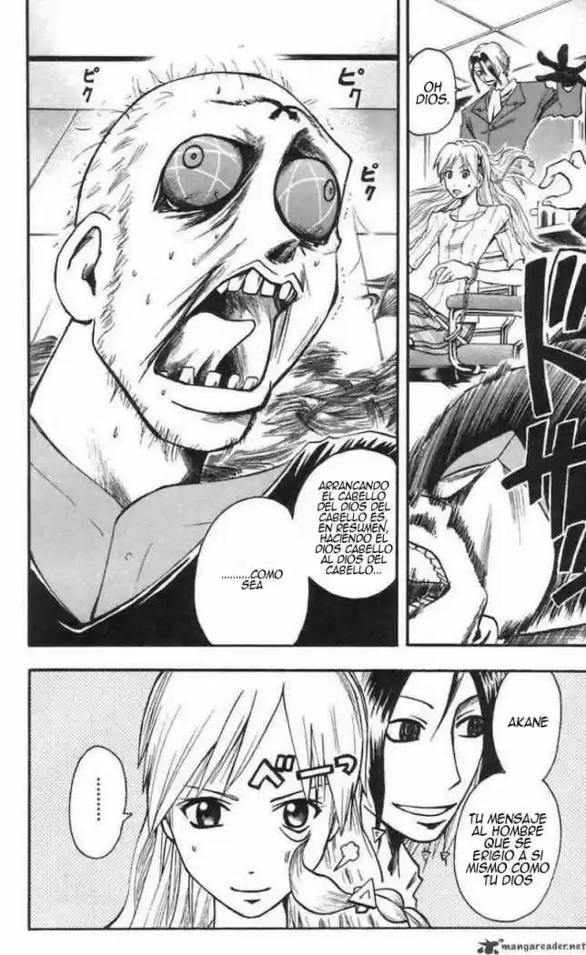Majin Tantei Nōgami Neuro - Capítulo 47 - Página 11 - LectorTMOo