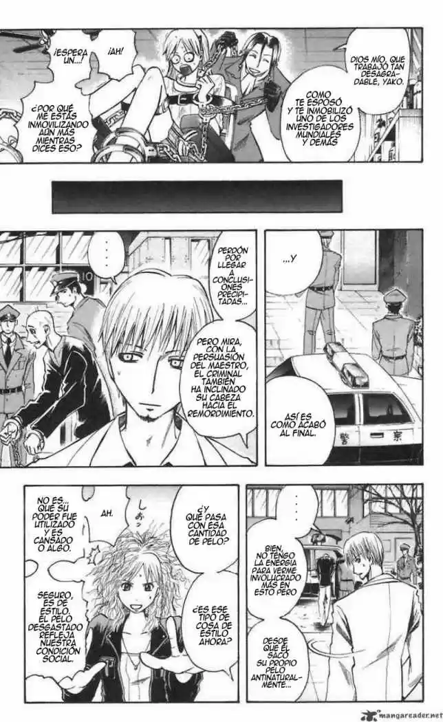 Majin Tantei Nōgami Neuro - Capítulo 47 - Página 12 - LectorTMOo