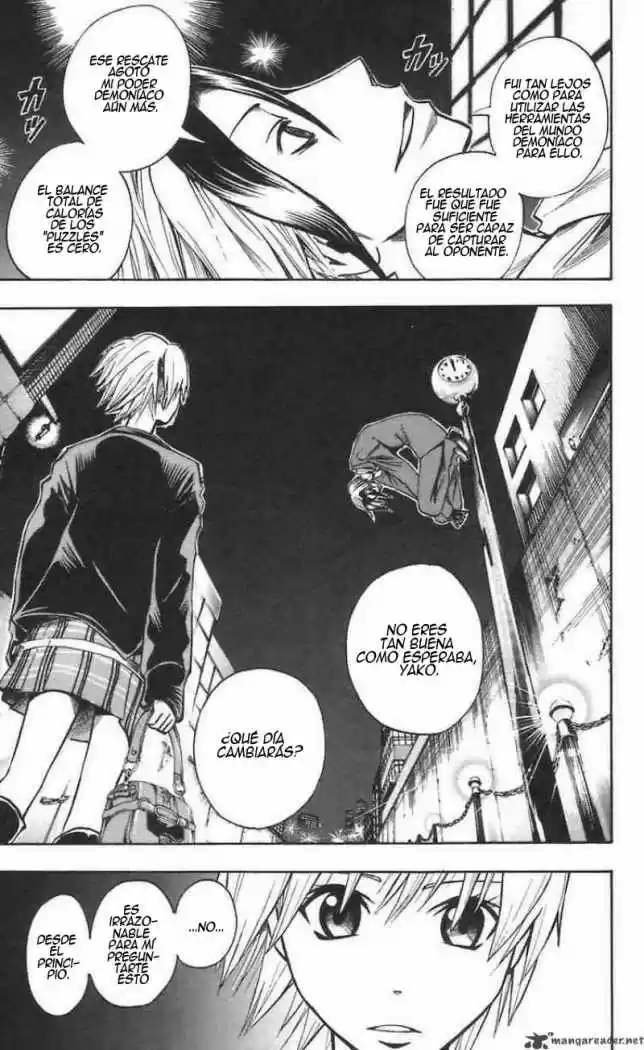 Majin Tantei Nōgami Neuro - Capítulo 47 - Página 14 - LectorTMOo