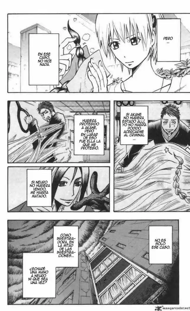 Majin Tantei Nōgami Neuro - Capítulo 47 - Página 17 - LectorTMOo