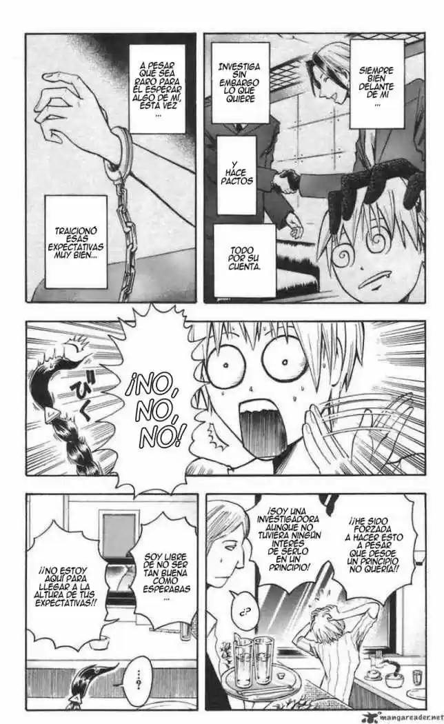 Majin Tantei Nōgami Neuro - Capítulo 47 - Página 18 - LectorTMOo