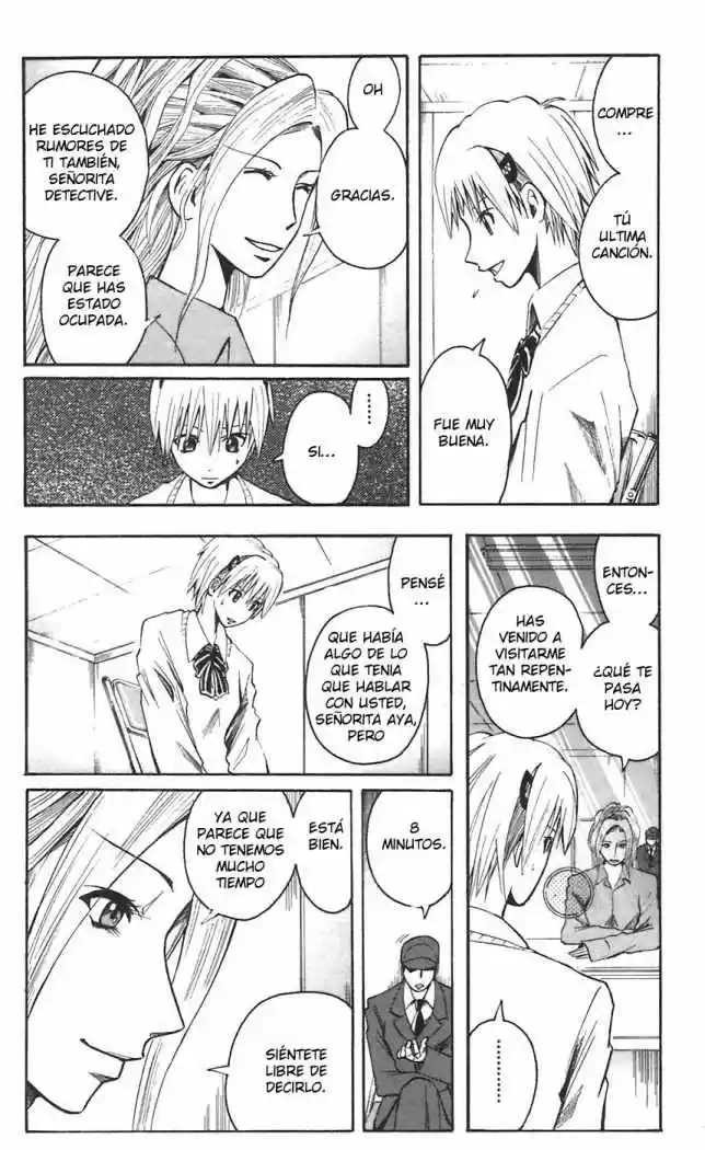 Majin Tantei Nōgami Neuro - Capítulo 48 - Página 6 - LectorTMOo