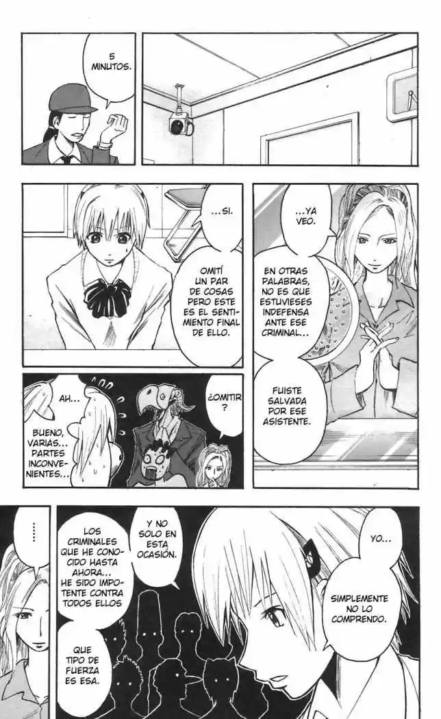 Majin Tantei Nōgami Neuro - Capítulo 48 - Página 7 - LectorTMOo