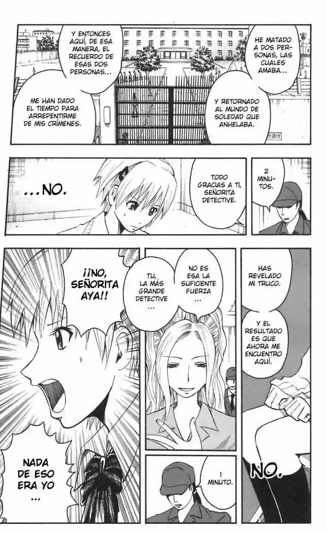 Majin Tantei Nōgami Neuro - Capítulo 48 - Página 9 - LectorTMOo