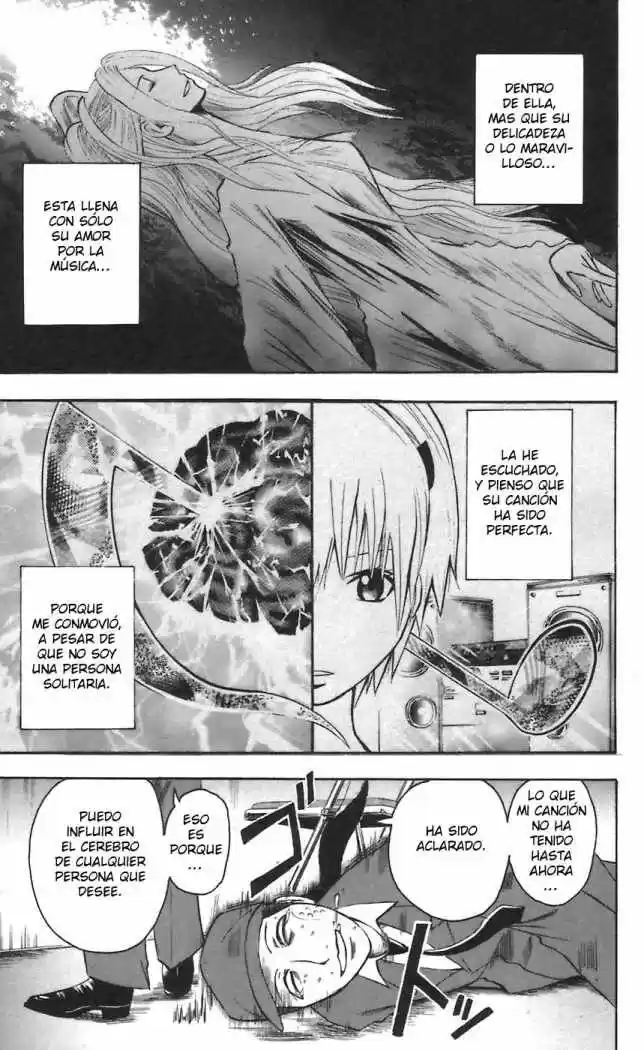 Majin Tantei Nōgami Neuro - Capítulo 48 - Página 13 - LectorTMOo