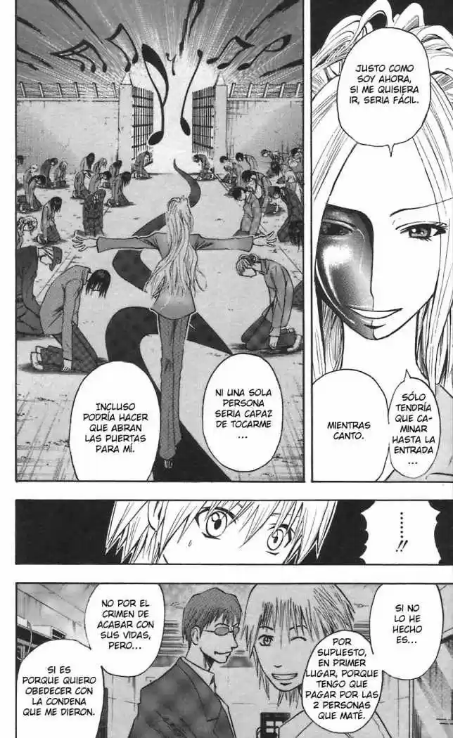 Majin Tantei Nōgami Neuro - Capítulo 48 - Página 14 - LectorTMOo