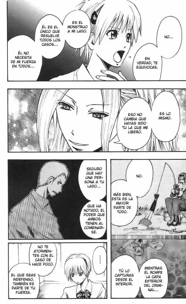 Majin Tantei Nōgami Neuro - Capítulo 48 - Página 16 - LectorTMOo