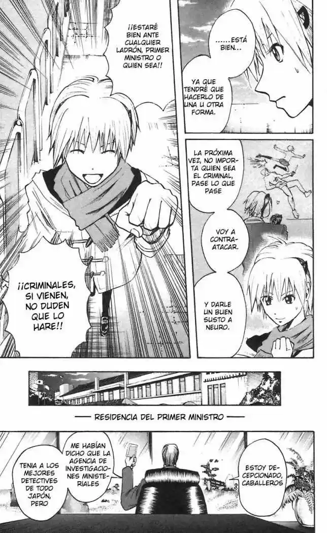 Majin Tantei Nōgami Neuro - Capítulo 48 - Página 19 - LectorTMOo