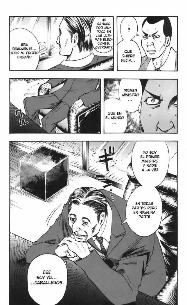 Majin Tantei Nōgami Neuro - Capítulo 48 - Página 21 - LectorTMOo