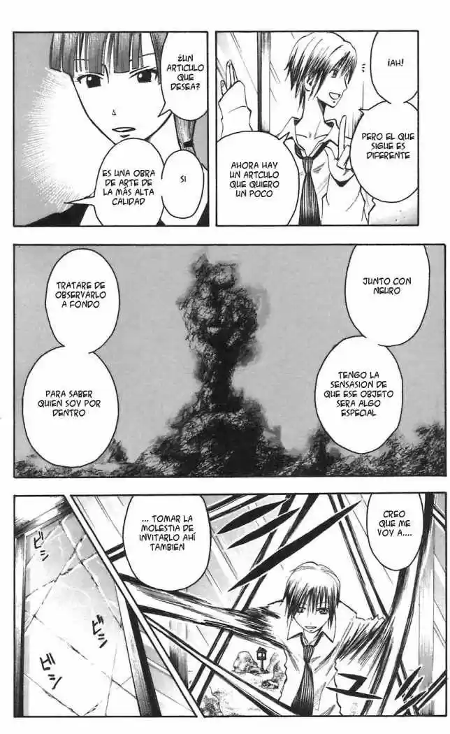 Majin Tantei Nōgami Neuro - Capítulo 49 - Página 10 - LectorTMOo