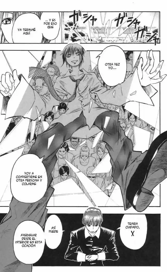 Majin Tantei Nōgami Neuro - Capítulo 49 - Página 11 - LectorTMOo