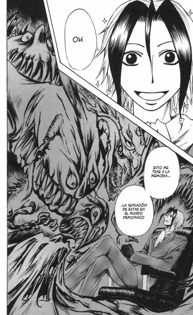 Majin Tantei Nōgami Neuro - Capítulo 49 - Página 12 - LectorTMOo