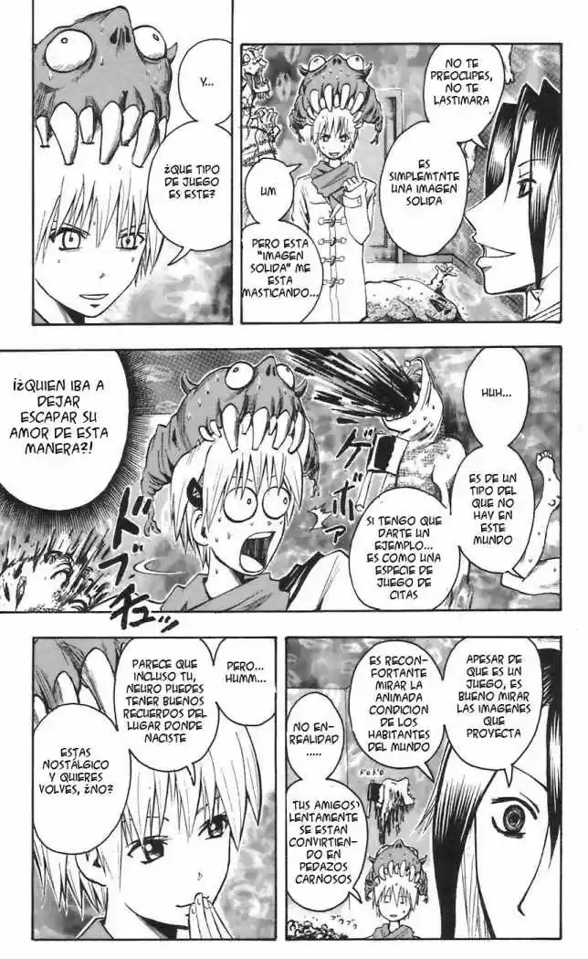 Majin Tantei Nōgami Neuro - Capítulo 49 - Página 15 - LectorTMOo