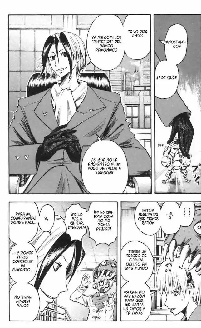 Majin Tantei Nōgami Neuro - Capítulo 49 - Página 16 - LectorTMOo