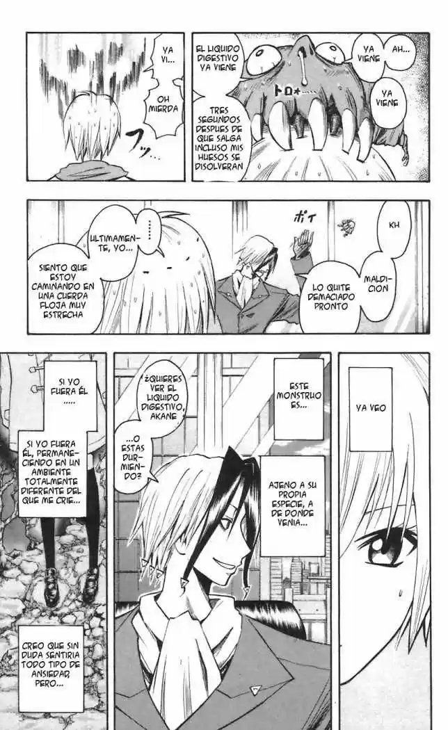 Majin Tantei Nōgami Neuro - Capítulo 49 - Página 17 - LectorTMOo