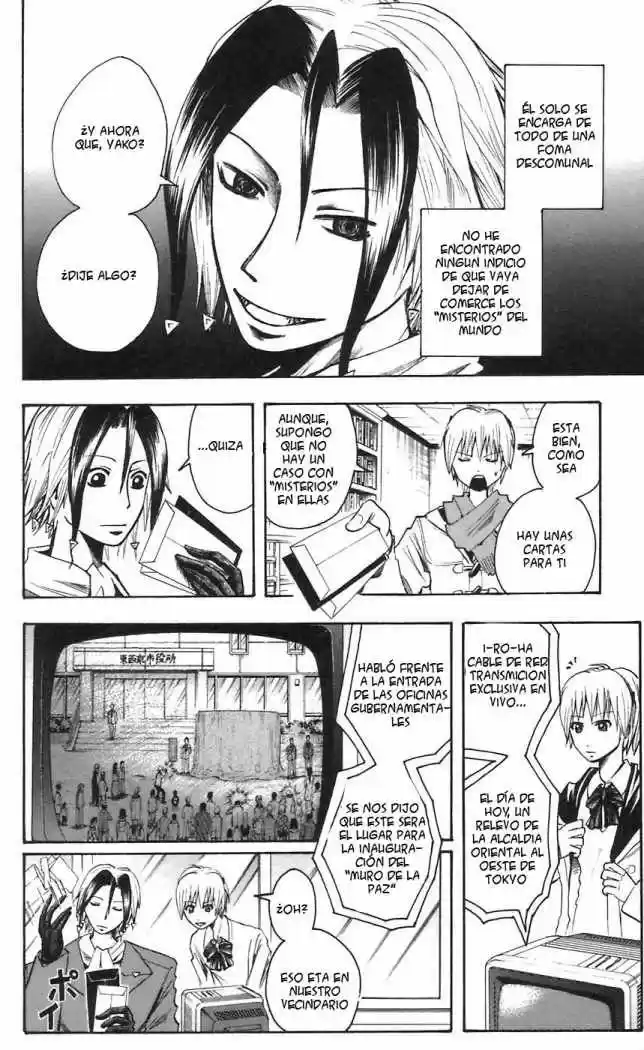 Majin Tantei Nōgami Neuro - Capítulo 49 - Página 18 - LectorTMOo