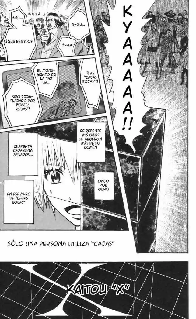 Majin Tantei Nōgami Neuro - Capítulo 49 - Página 21 - LectorTMOo