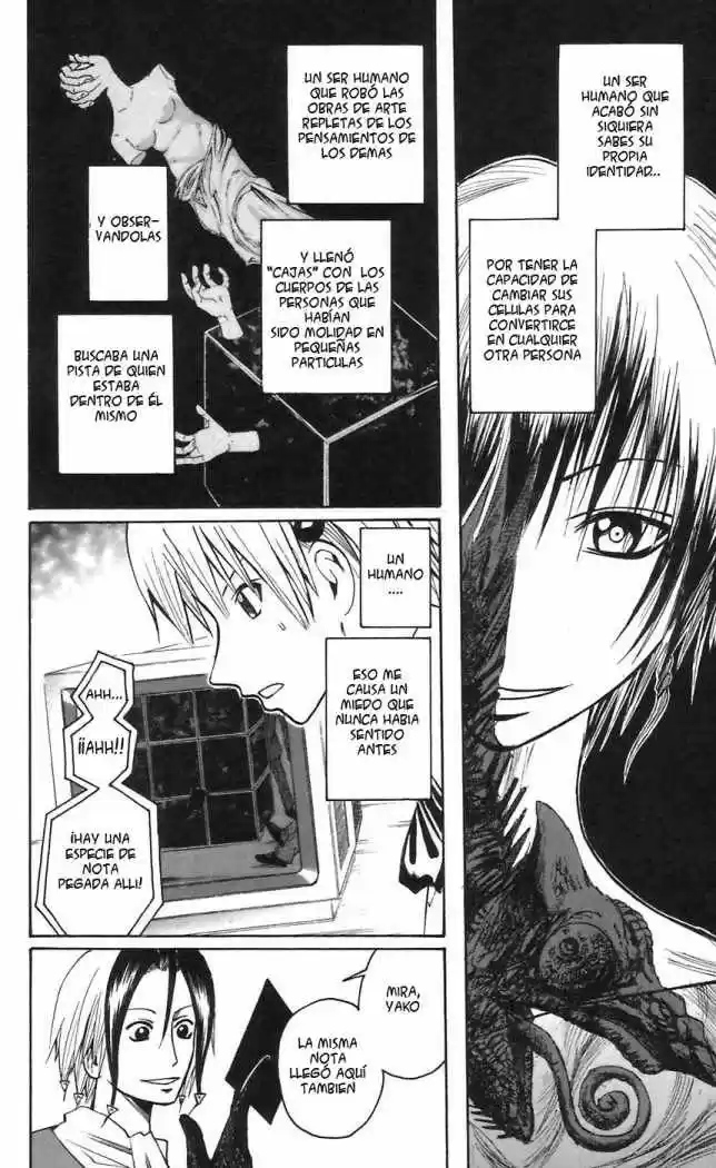 Majin Tantei Nōgami Neuro - Capítulo 49 - Página 22 - LectorTMOo