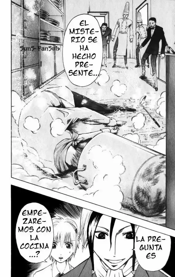 Majin Tantei Nōgami Neuro - Capítulo 5 - Página 6 - LectorTMOo