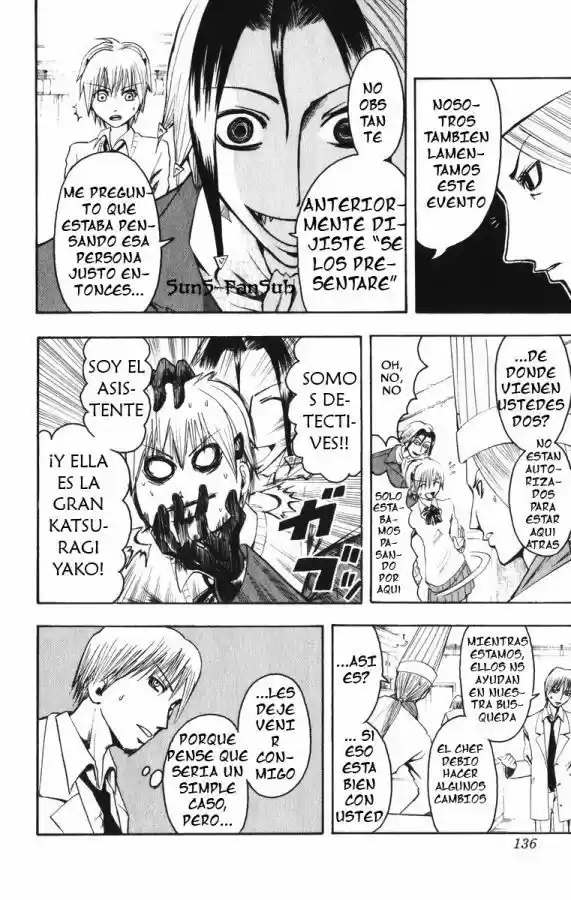 Majin Tantei Nōgami Neuro - Capítulo 5 - Página 8 - LectorTMOo