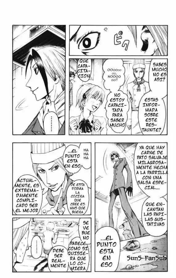Majin Tantei Nōgami Neuro - Capítulo 5 - Página 10 - LectorTMOo