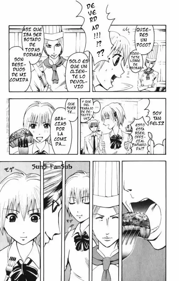 Majin Tantei Nōgami Neuro - Capítulo 5 - Página 11 - LectorTMOo