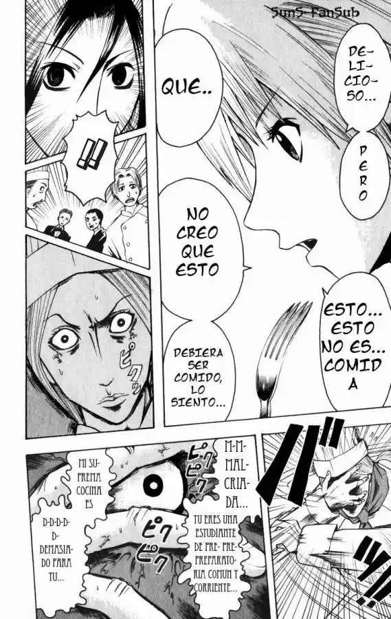 Majin Tantei Nōgami Neuro - Capítulo 5 - Página 12 - LectorTMOo