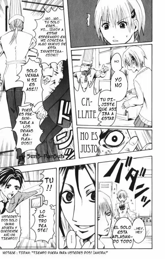 Majin Tantei Nōgami Neuro - Capítulo 5 - Página 13 - LectorTMOo