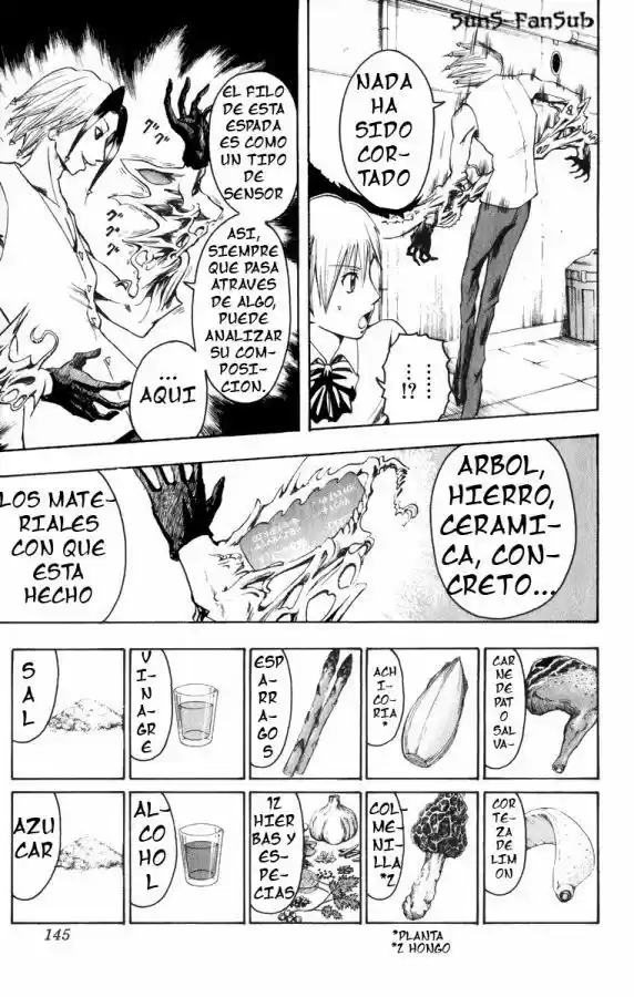 Majin Tantei Nōgami Neuro - Capítulo 5 - Página 17 - LectorTMOo
