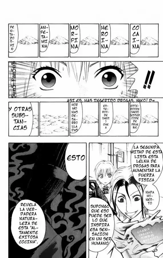 Majin Tantei Nōgami Neuro - Capítulo 5 - Página 18 - LectorTMOo
