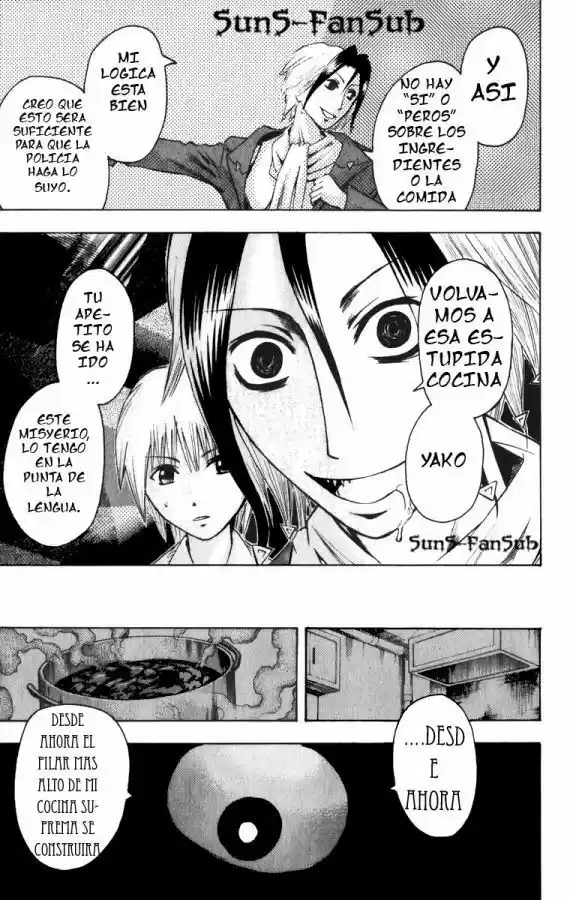Majin Tantei Nōgami Neuro - Capítulo 5 - Página 19 - LectorTMOo
