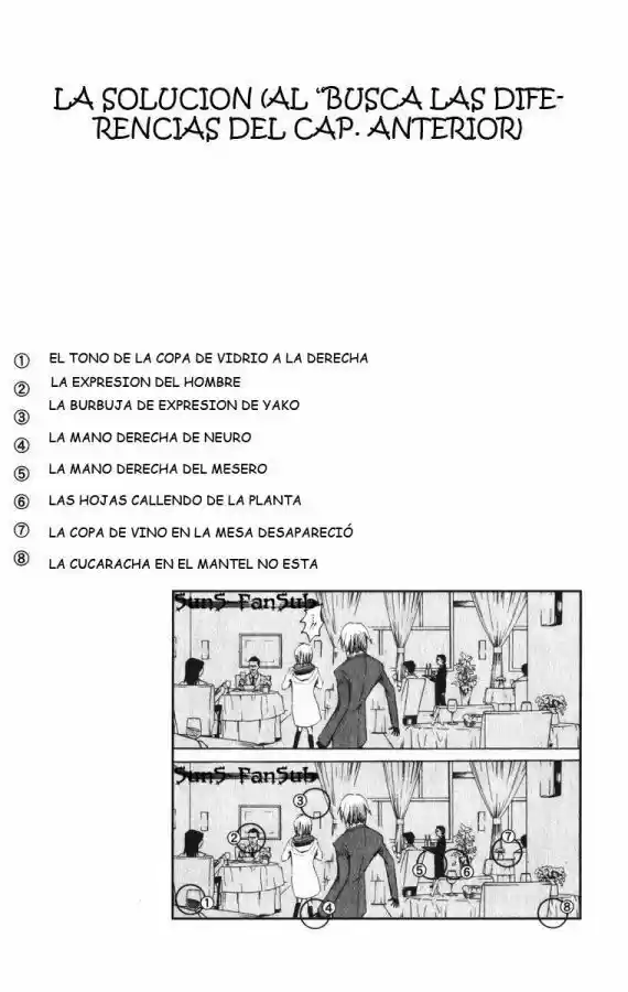 Majin Tantei Nōgami Neuro - Capítulo 5 - Página 20 - LectorTMOo