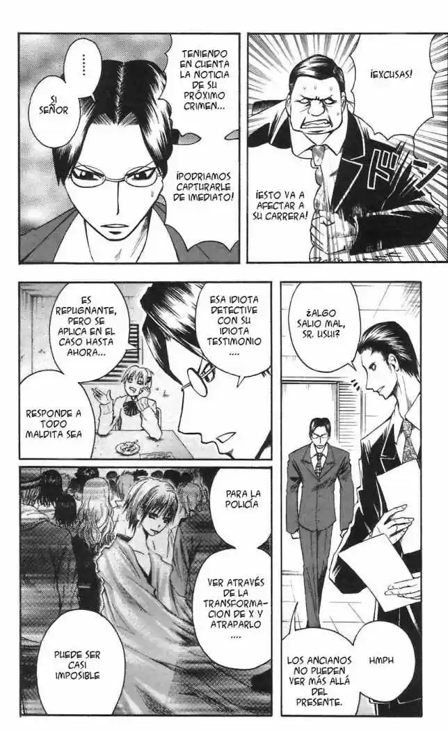 Majin Tantei Nōgami Neuro - Capítulo 50 - Página 8 - LectorTMOo