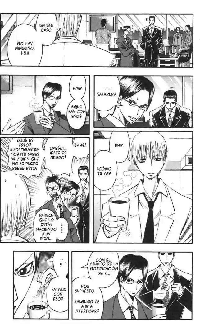 Majin Tantei Nōgami Neuro - Capítulo 50 - Página 9 - LectorTMOo