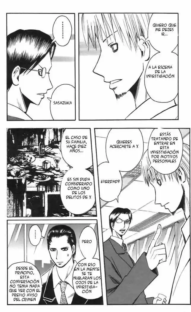 Majin Tantei Nōgami Neuro - Capítulo 50 - Página 10 - LectorTMOo