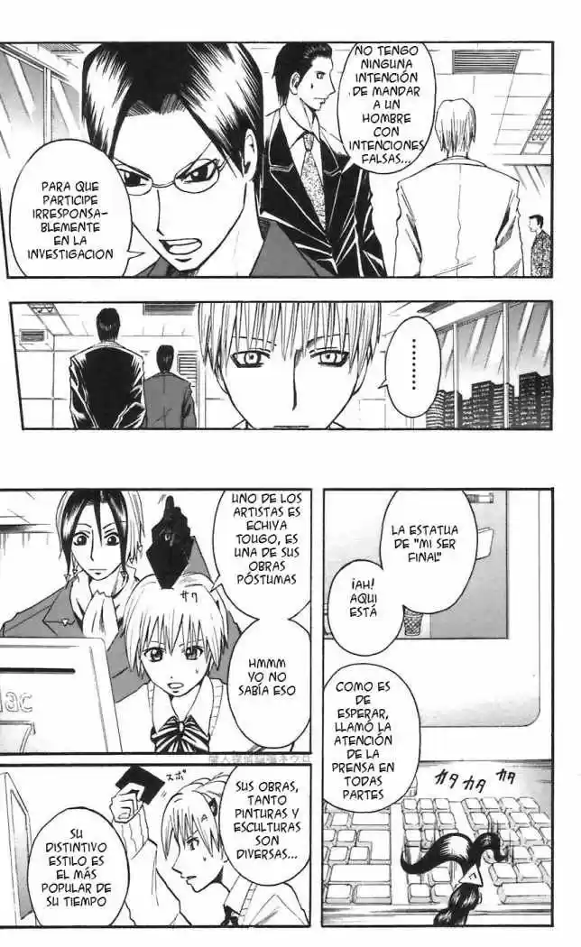 Majin Tantei Nōgami Neuro - Capítulo 50 - Página 11 - LectorTMOo