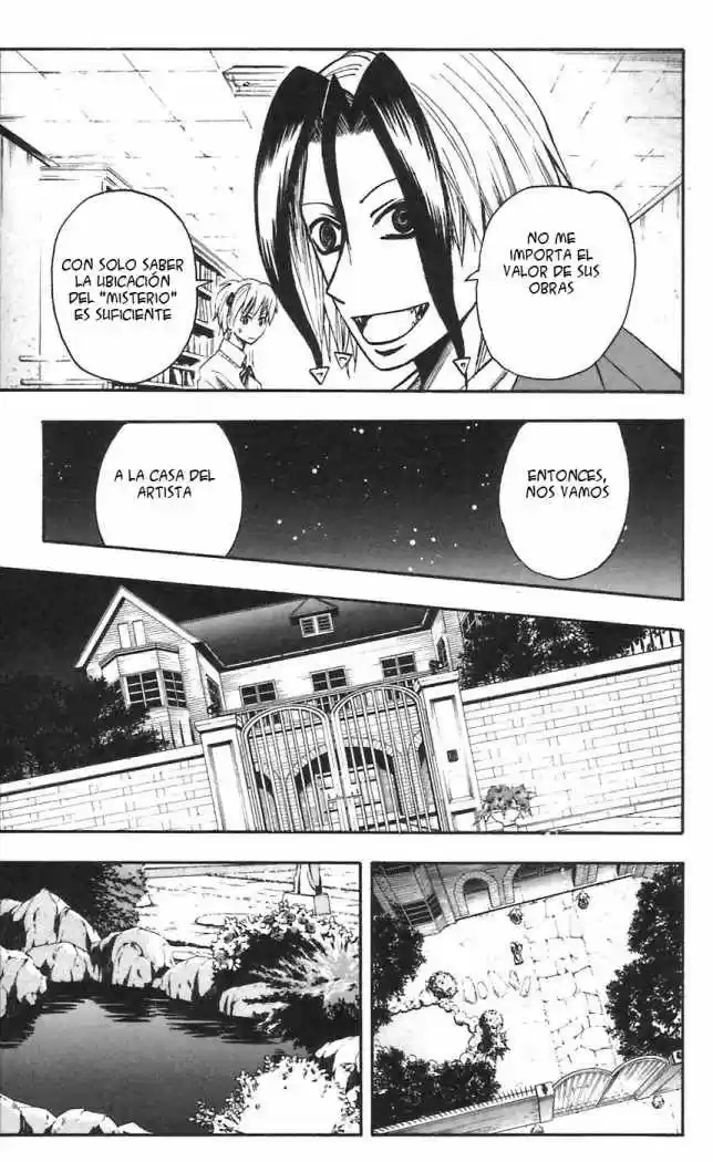 Majin Tantei Nōgami Neuro - Capítulo 50 - Página 13 - LectorTMOo